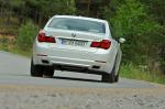 BMW 750i 2013 года